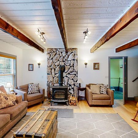 Marshall'S Cabin In Rhododendron Welches エクステリア 写真