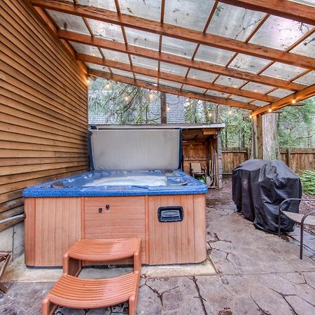 Marshall'S Cabin In Rhododendron Welches エクステリア 写真