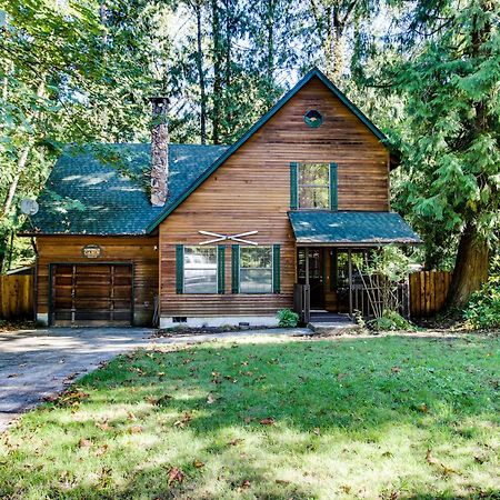 Marshall'S Cabin In Rhododendron Welches エクステリア 写真