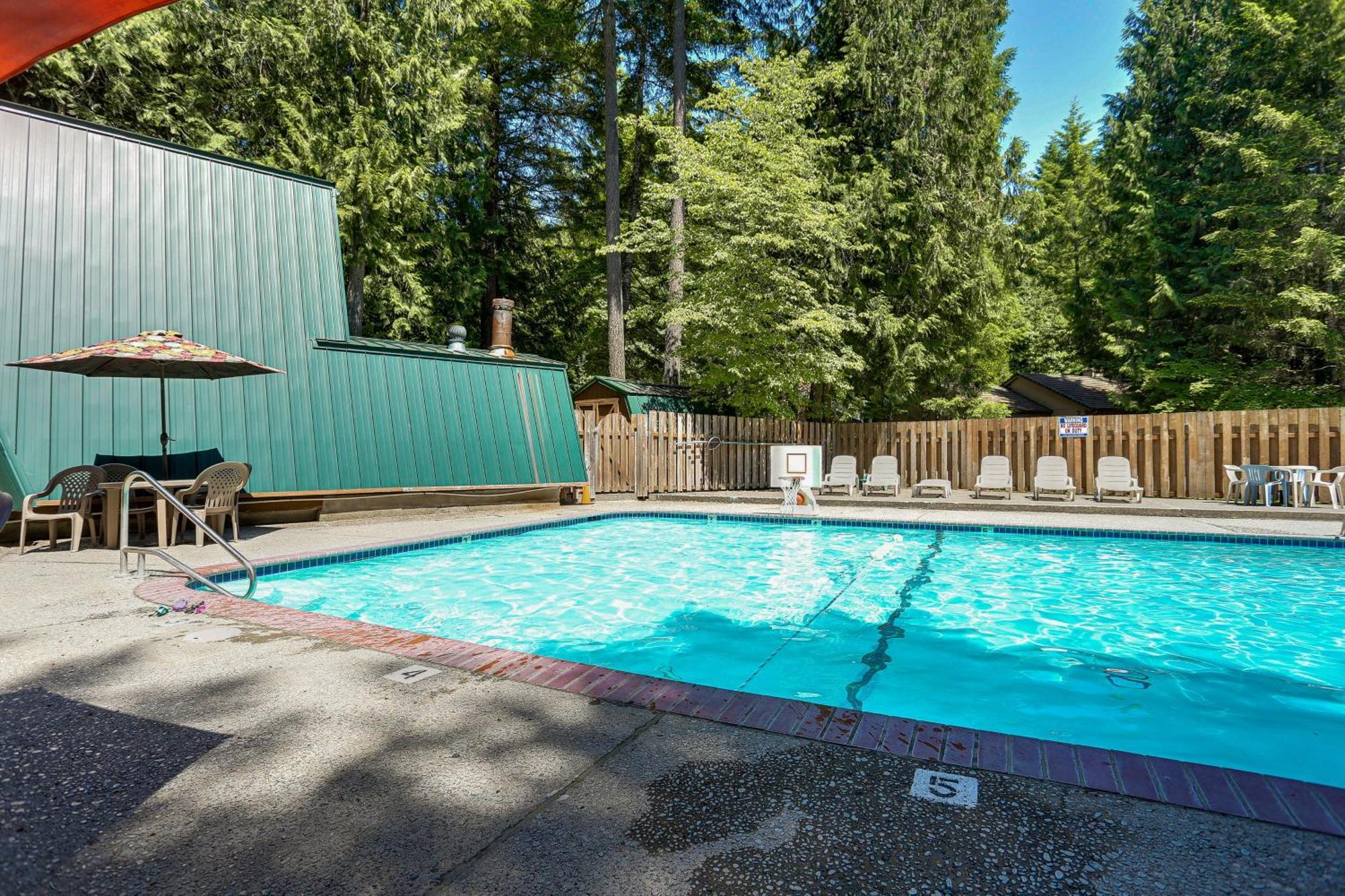 Marshall'S Cabin In Rhododendron Welches エクステリア 写真