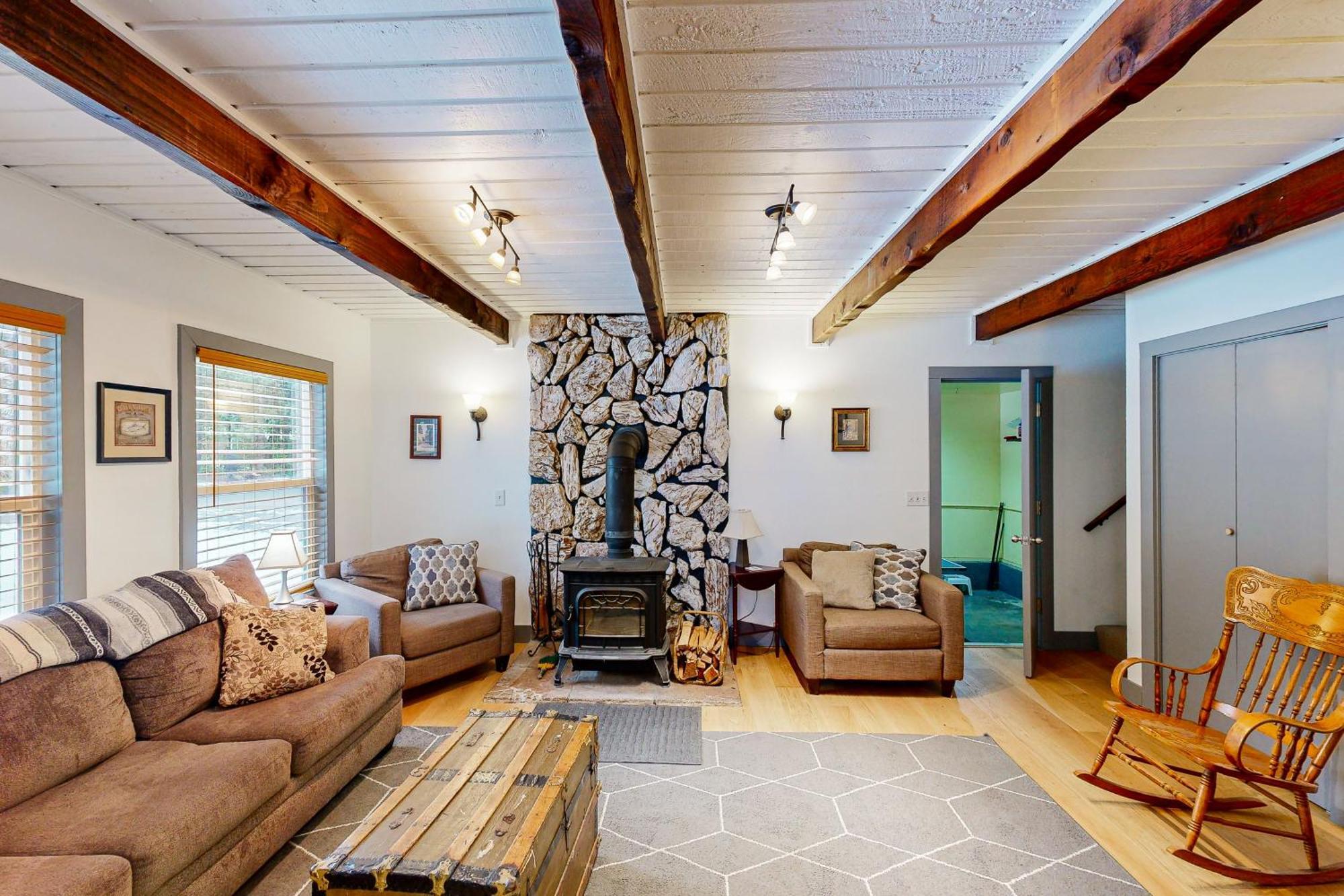 Marshall'S Cabin In Rhododendron Welches エクステリア 写真