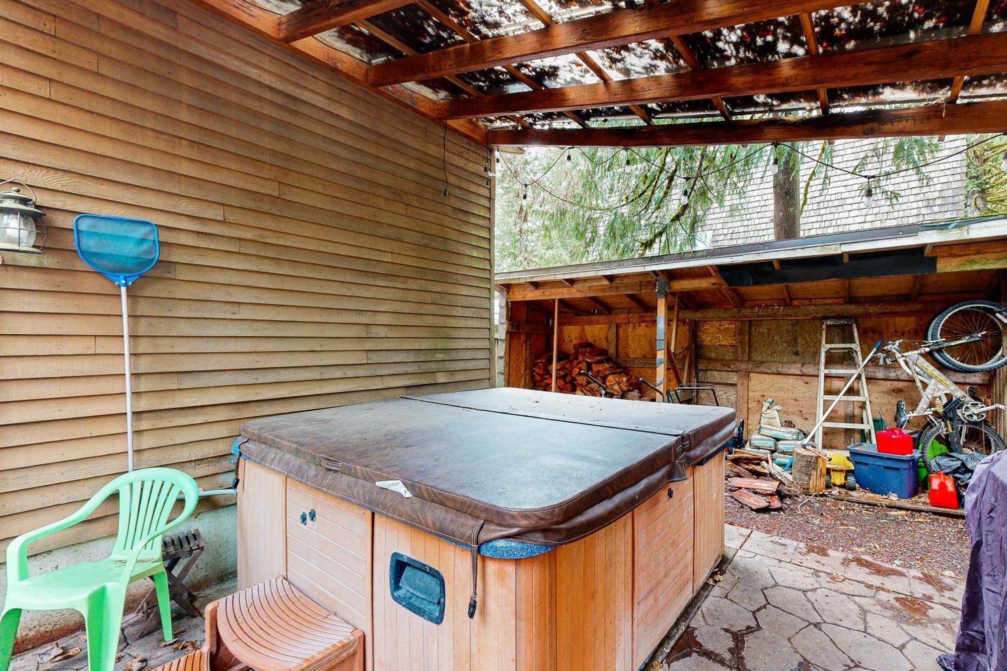 Marshall'S Cabin In Rhododendron Welches エクステリア 写真
